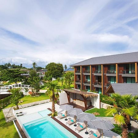 The Canale Samui Resort Chaweng  Exteriér fotografie