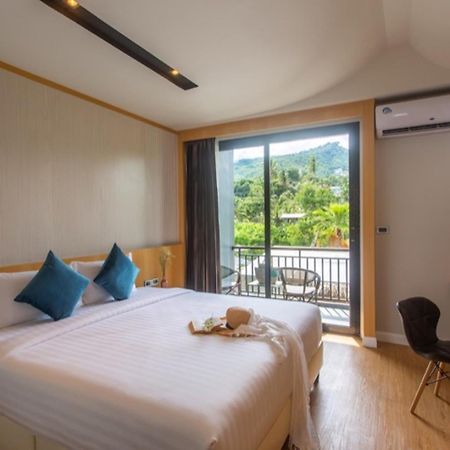 The Canale Samui Resort Chaweng  Exteriér fotografie