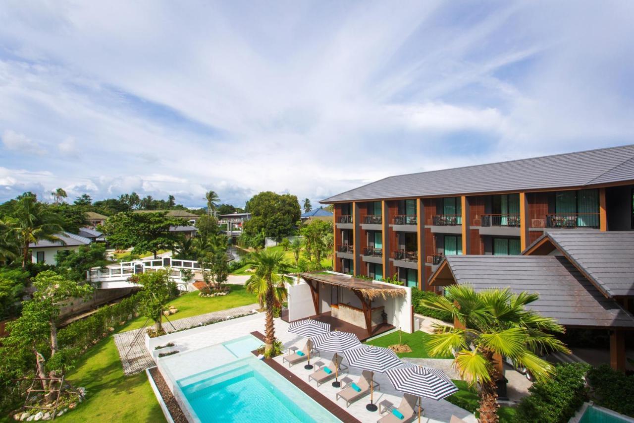 The Canale Samui Resort Chaweng  Exteriér fotografie