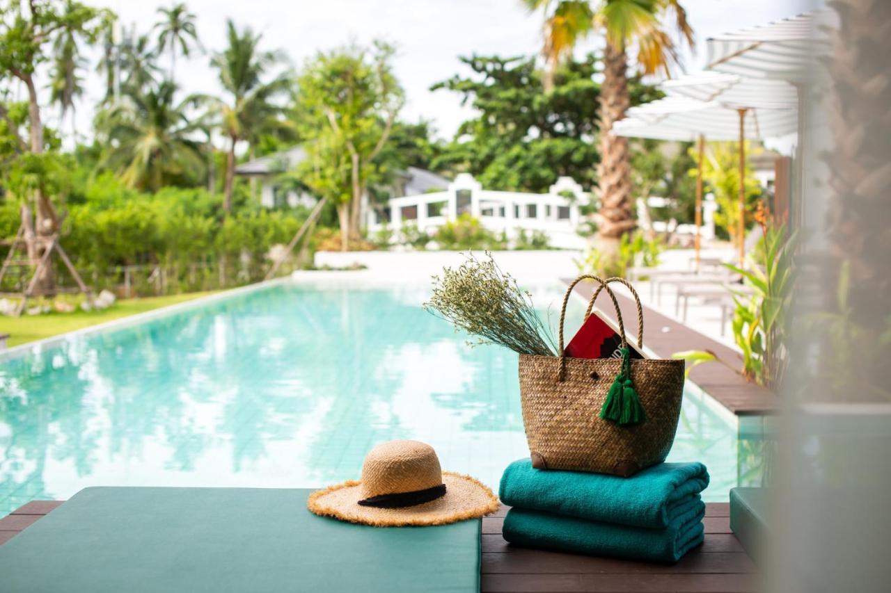 The Canale Samui Resort Chaweng  Exteriér fotografie