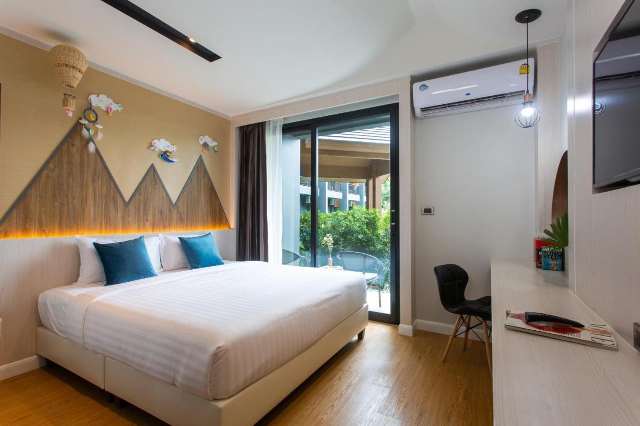 The Canale Samui Resort Chaweng  Exteriér fotografie