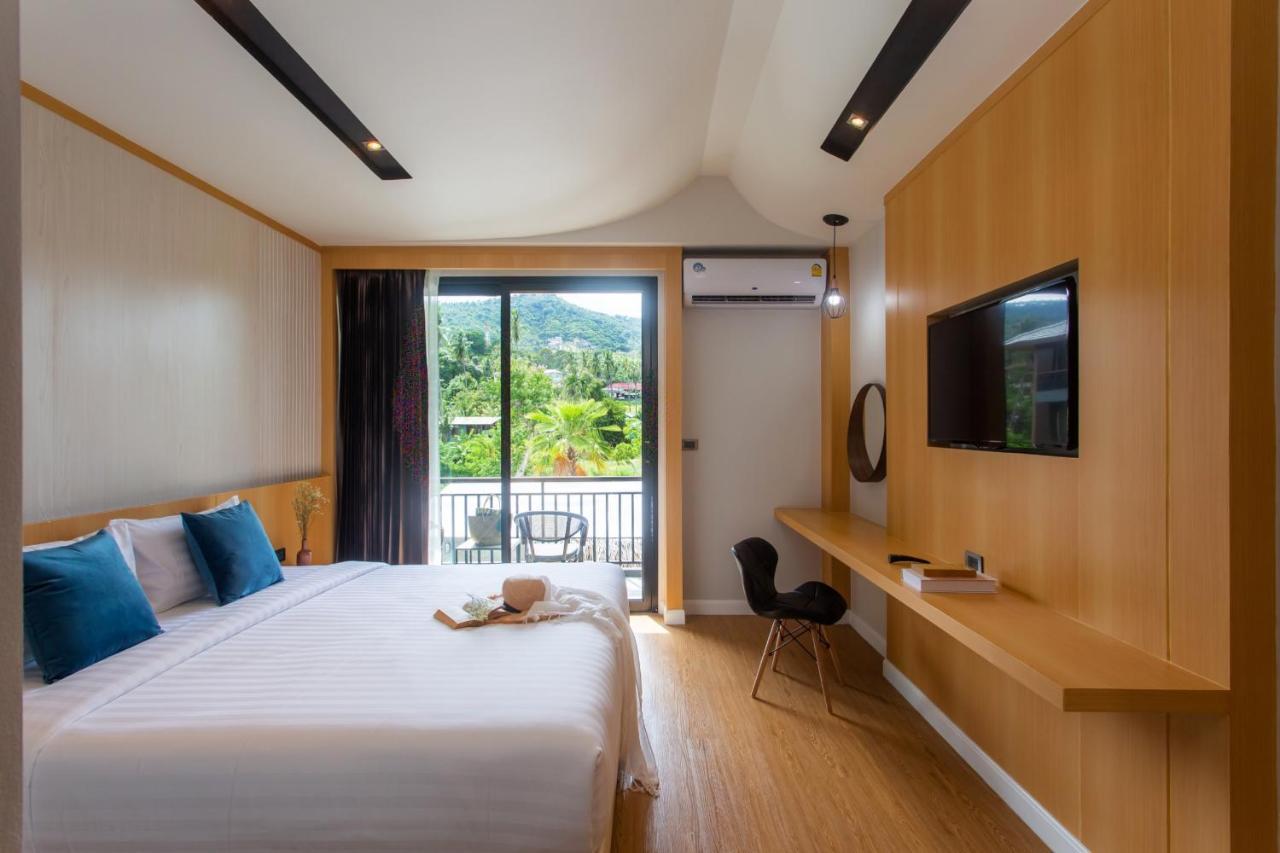 The Canale Samui Resort Chaweng  Exteriér fotografie