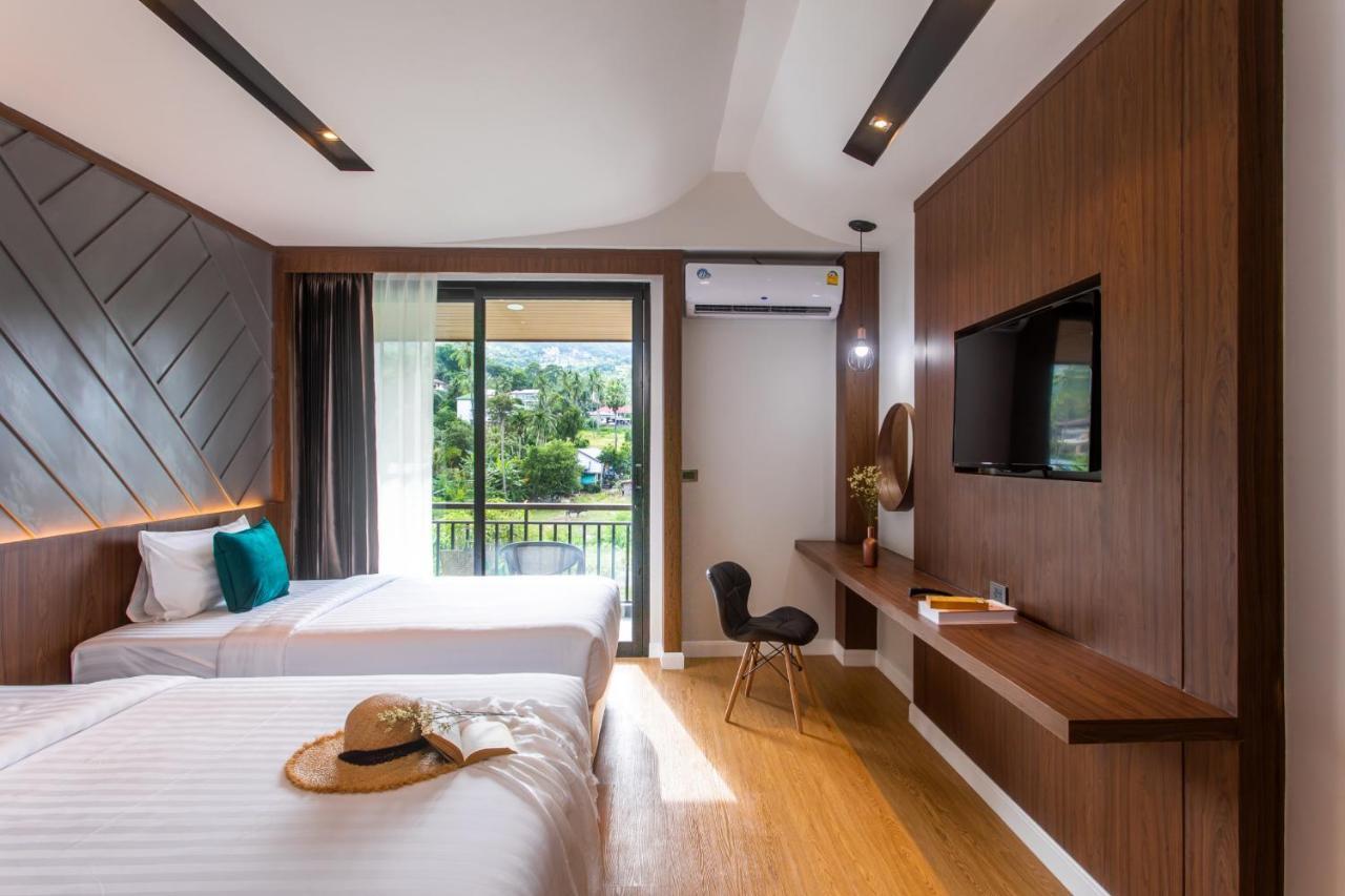 The Canale Samui Resort Chaweng  Exteriér fotografie