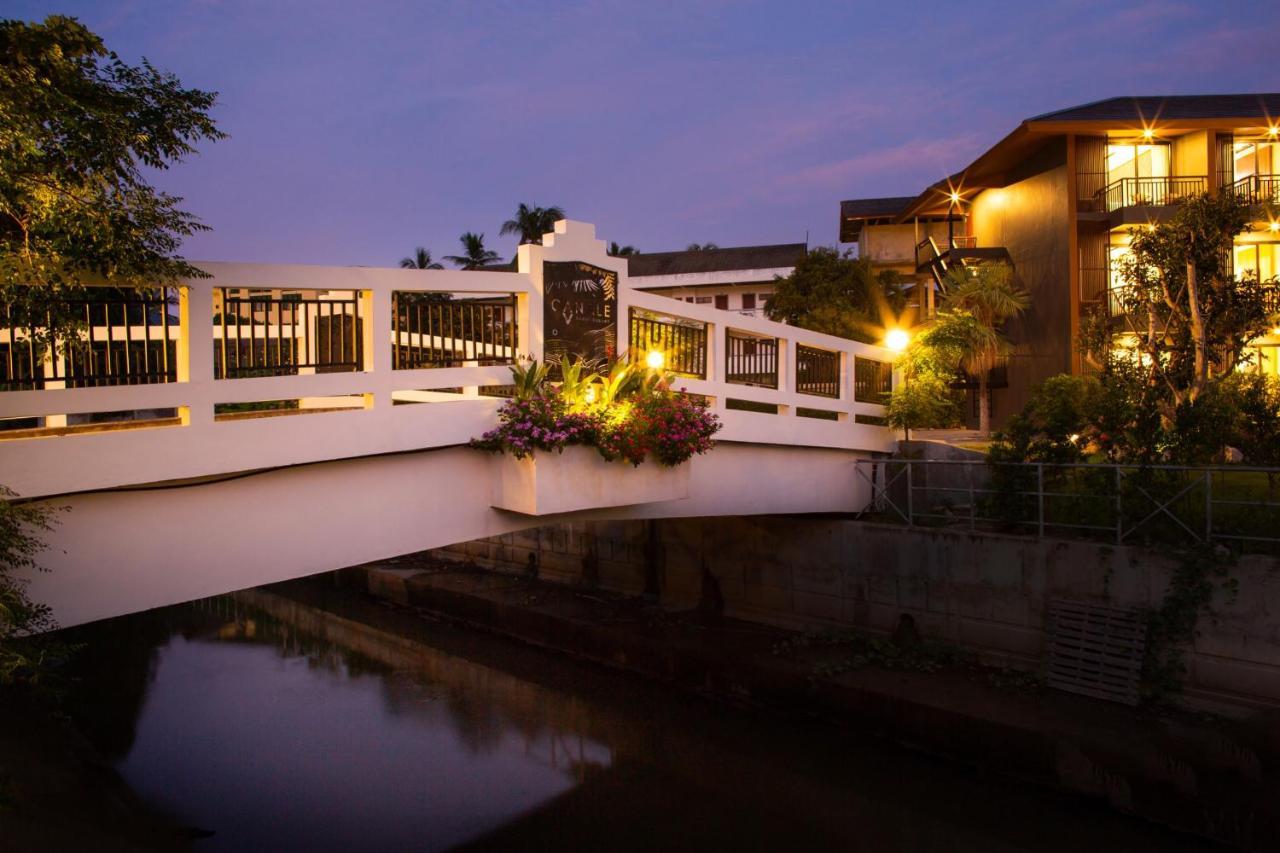 The Canale Samui Resort Chaweng  Exteriér fotografie