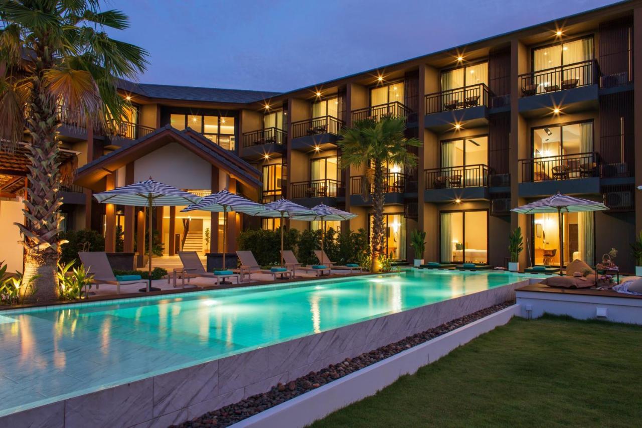 The Canale Samui Resort Chaweng  Exteriér fotografie