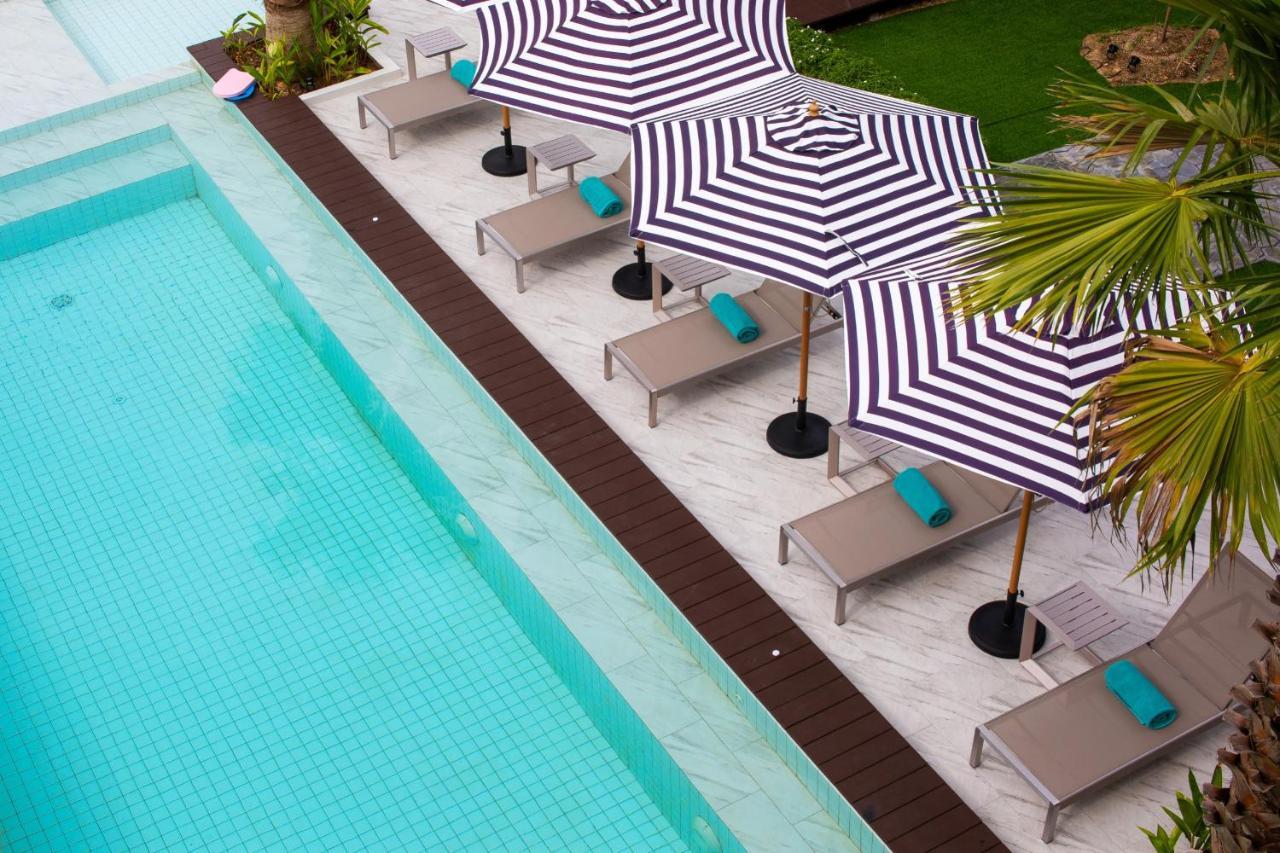 The Canale Samui Resort Chaweng  Exteriér fotografie