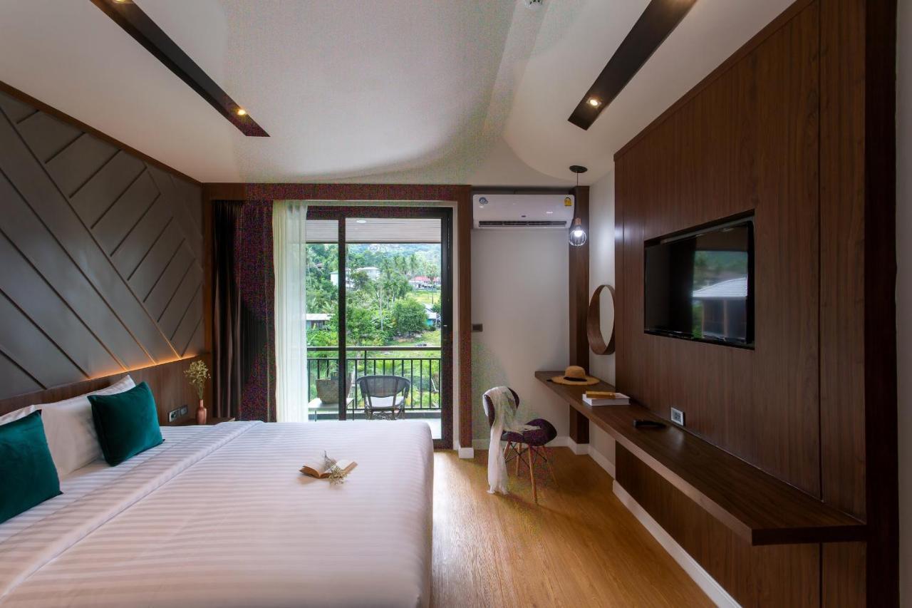 The Canale Samui Resort Chaweng  Exteriér fotografie