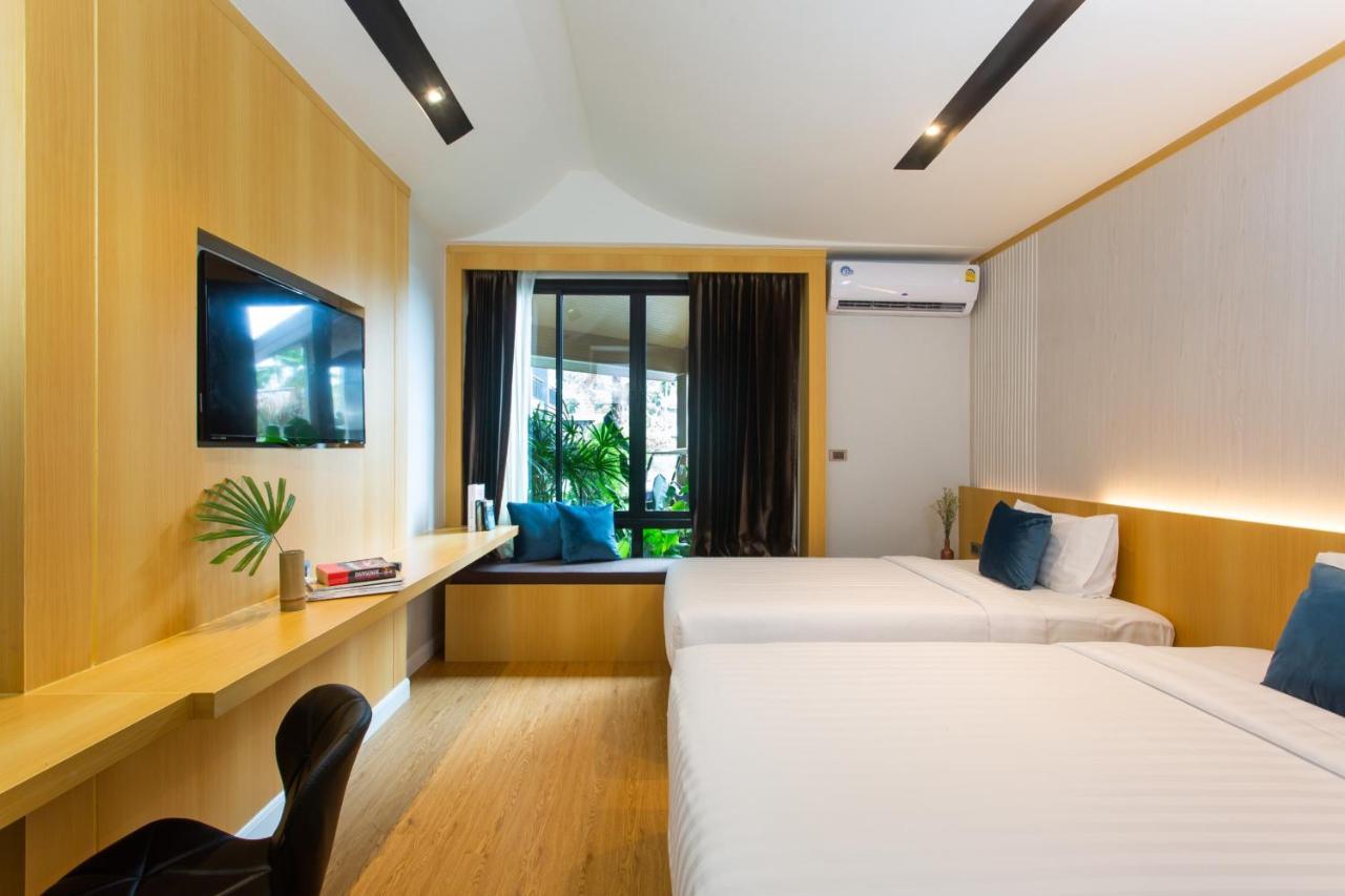 The Canale Samui Resort Chaweng  Exteriér fotografie
