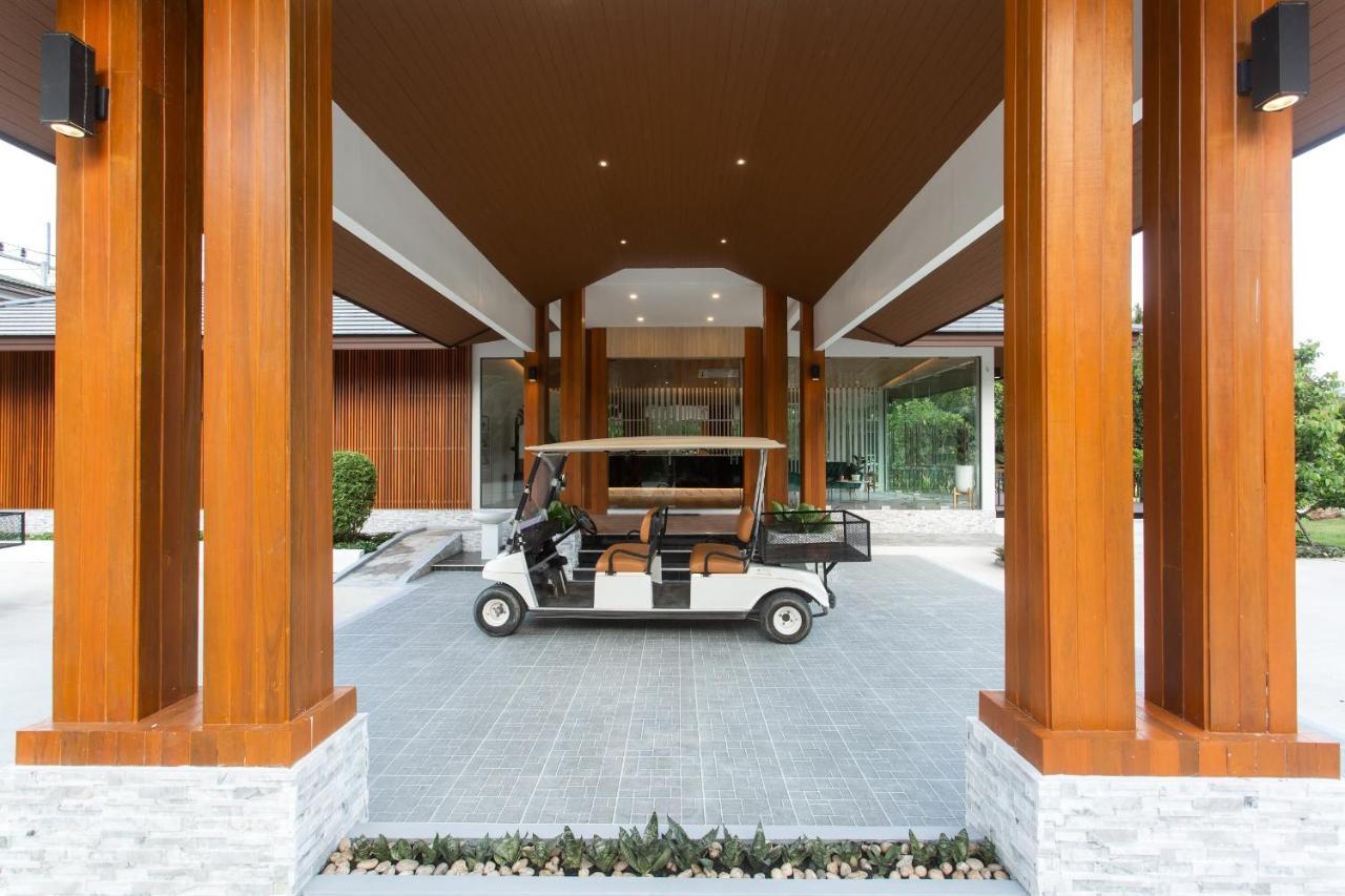 The Canale Samui Resort Chaweng  Exteriér fotografie