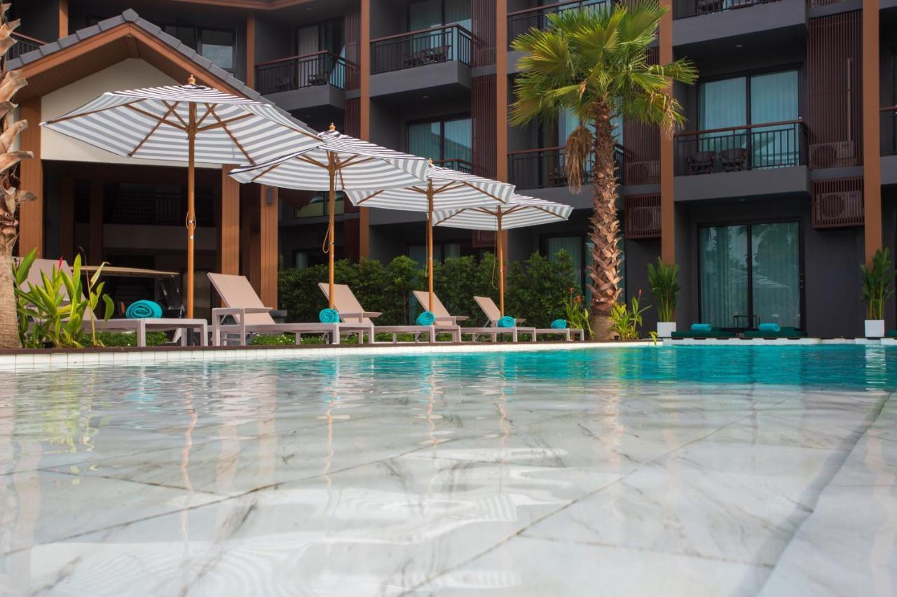 The Canale Samui Resort Chaweng  Exteriér fotografie