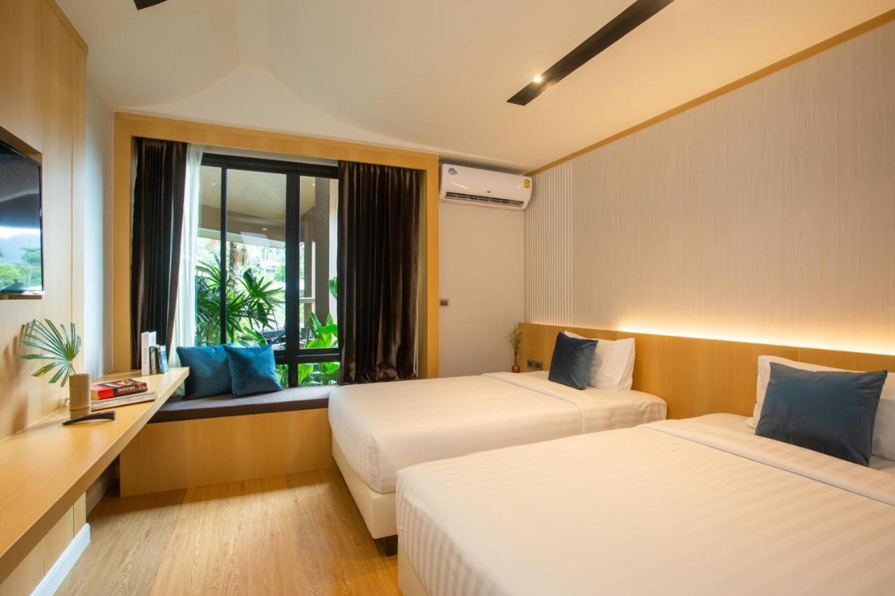 The Canale Samui Resort Chaweng  Exteriér fotografie