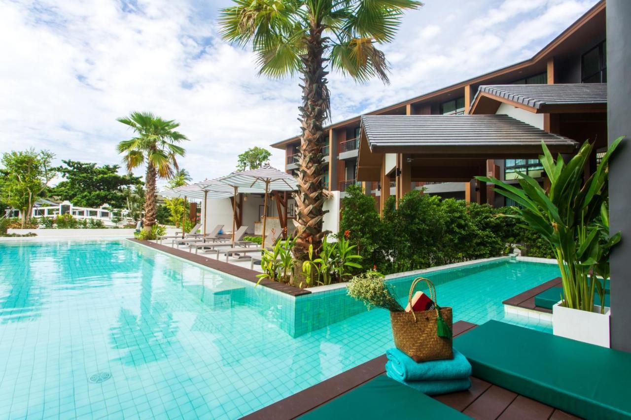 The Canale Samui Resort Chaweng  Exteriér fotografie