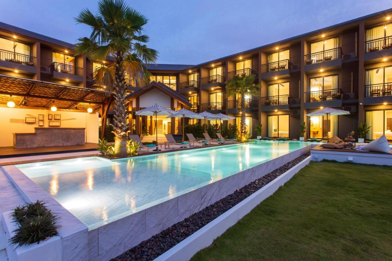 The Canale Samui Resort Chaweng  Exteriér fotografie