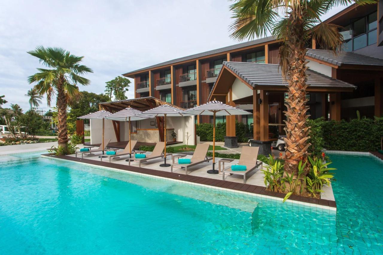 The Canale Samui Resort Chaweng  Exteriér fotografie