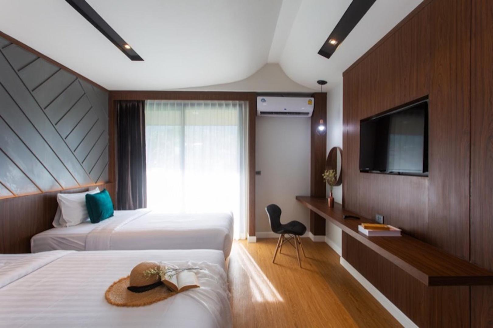 The Canale Samui Resort Chaweng  Exteriér fotografie