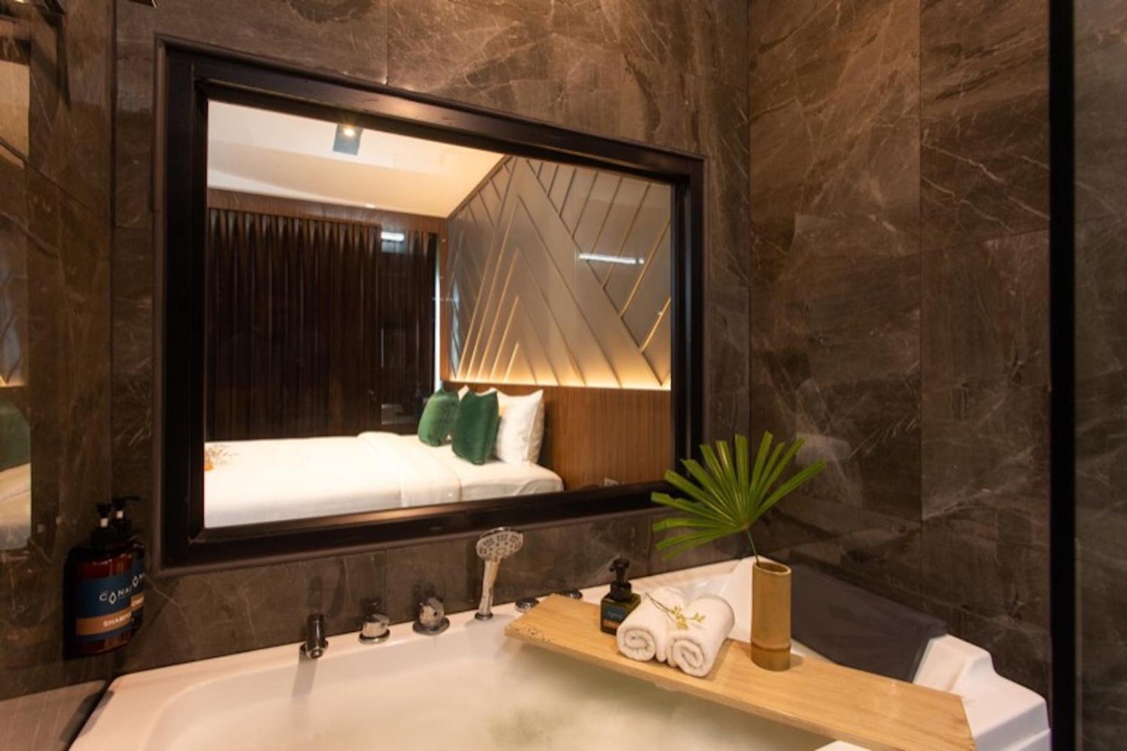 The Canale Samui Resort Chaweng  Exteriér fotografie