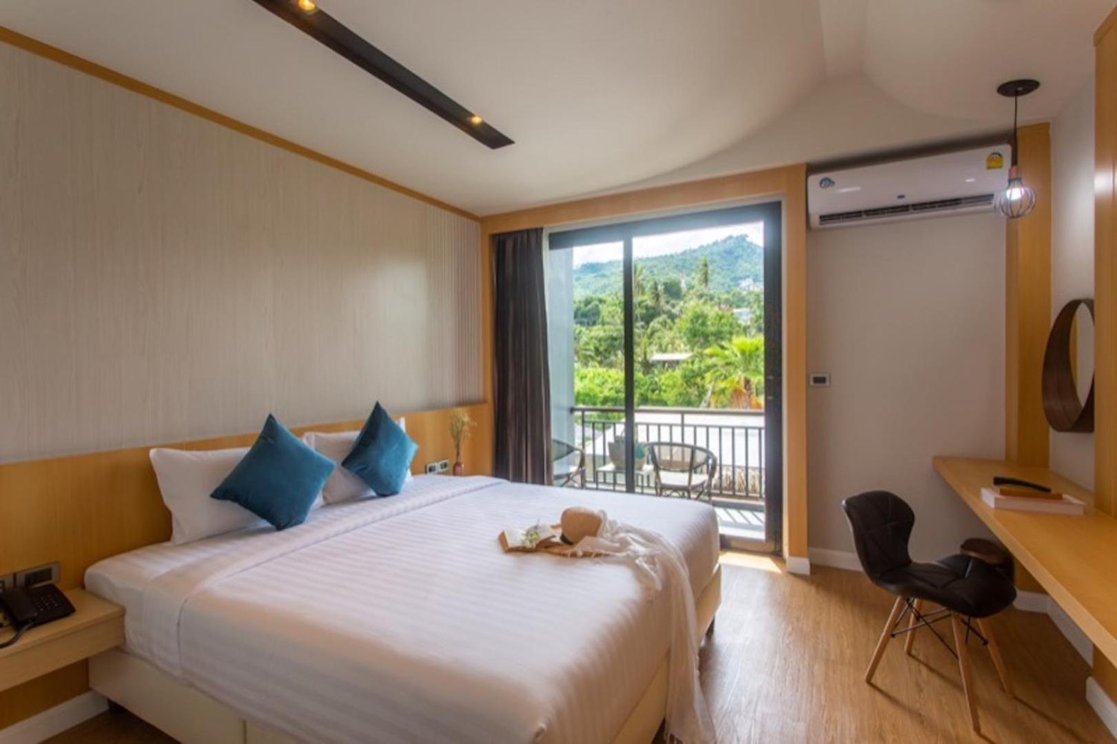 The Canale Samui Resort Chaweng  Exteriér fotografie