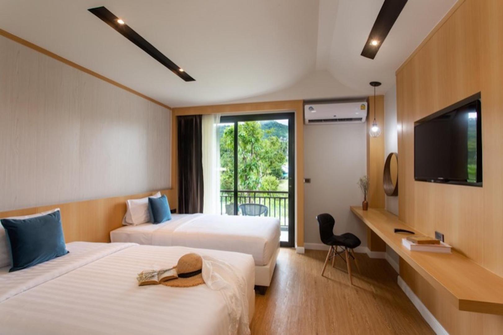 The Canale Samui Resort Chaweng  Exteriér fotografie