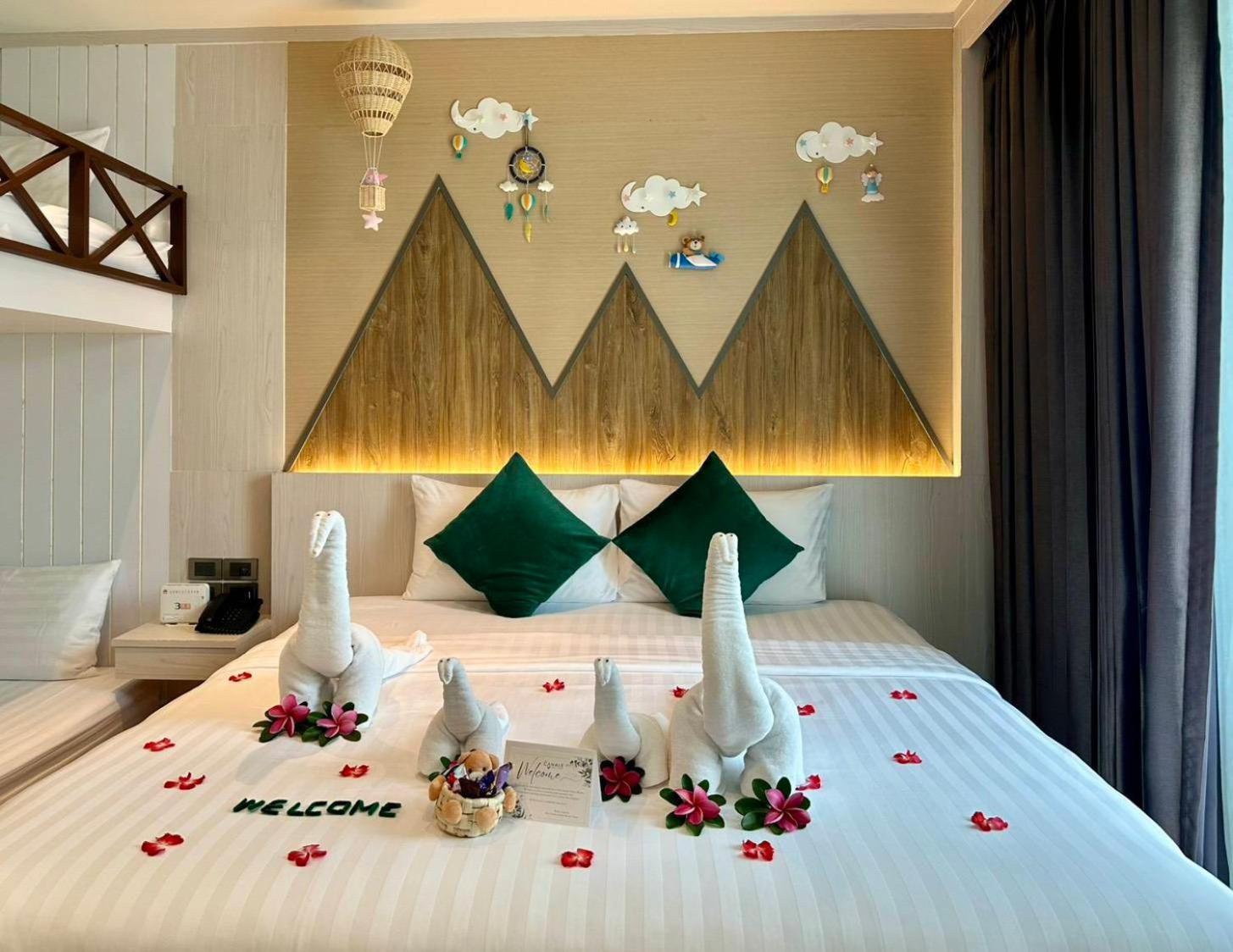 The Canale Samui Resort Chaweng  Exteriér fotografie